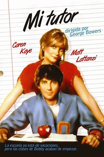 Poster de Mi Tutor