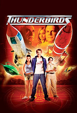 poster of movie Thunderbirds