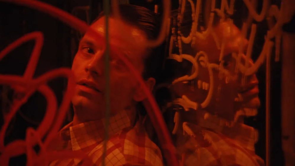 Sebastian Stan en A Different Man