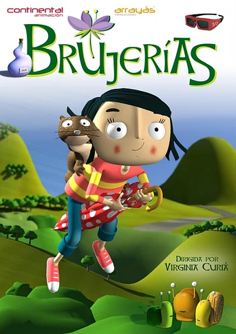 Poster de Brujerías