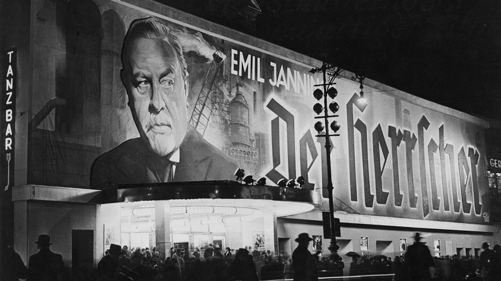 Emil Jannings en el-soberano