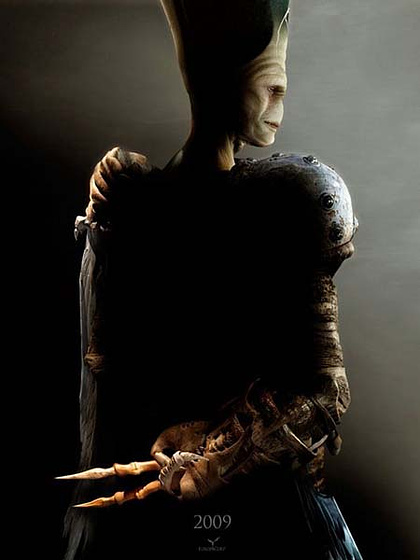 Imagen de Arthur y la venganza de Maltazard (Cartel teaser)