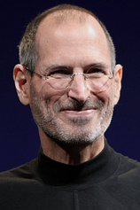 photo of person Steve Jobs
