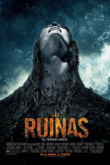 poster of movie Las Ruinas