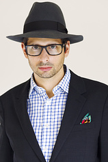 photo of person Matthew Mishory
