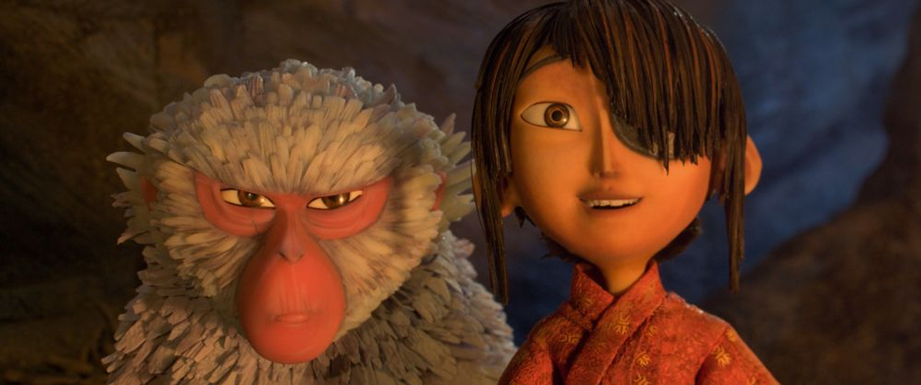 Imagen de Kubo y las dos Cuerdas mágicas