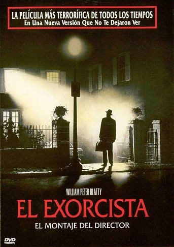 Poster de El Exorcista