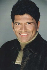 picture of actor Franklin Vírgüez