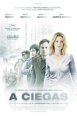 A Ciegas (2008) poster