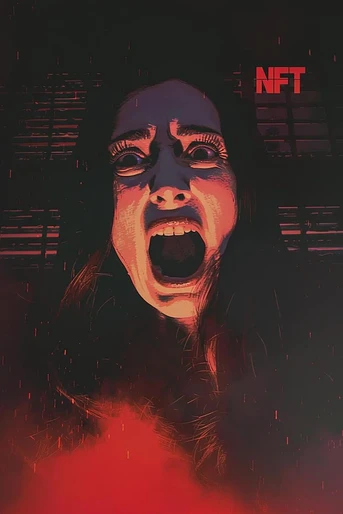 Poster de NFT: Cursed Images