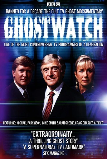 Poster de Ghostwatch