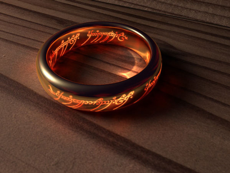 Imagen de El Señor de los Anillos: La Comunidad del Anillo