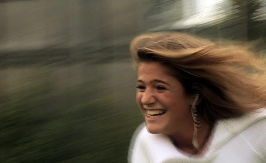 Valentina Llazicani en Draussen bleiben