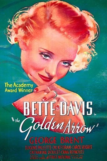 Poster de The Golden Arrow
