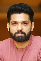photo of person Rakshit Shetty