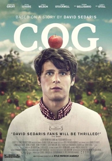 Imagen de C.O.G. (Cartel)