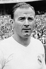 photo of person Alfredo Di Stéfano