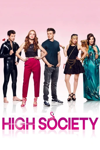 Poster de High Society