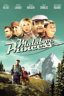 poster of movie Malabar Princess