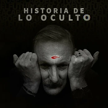 Carátula de la banda de sonido de Historia de lo Oculto