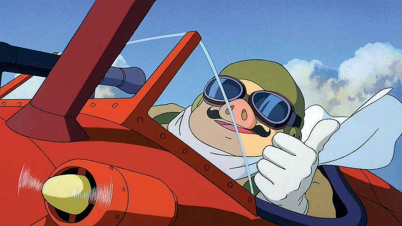 Imagen de Porco Rosso
