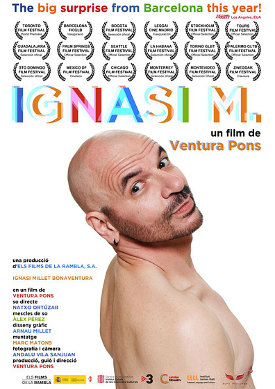 Imagen de Ignasi M. (Cartel)