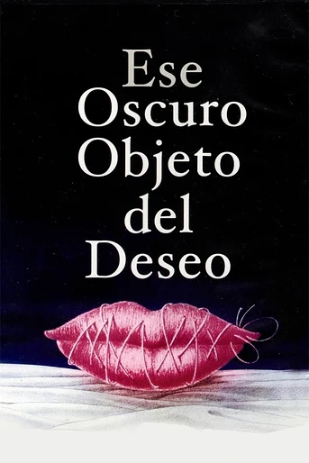 Poster de Ese Oscuro Objeto del Deseo