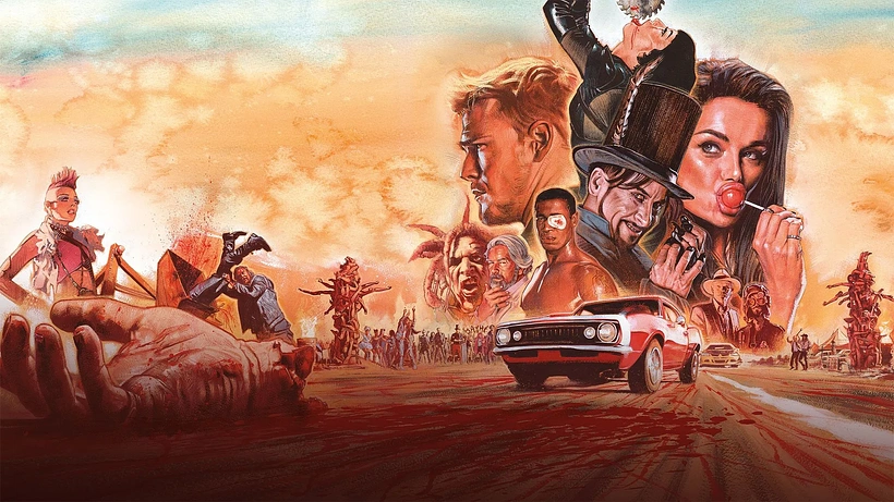 Imagen de Blood Drive