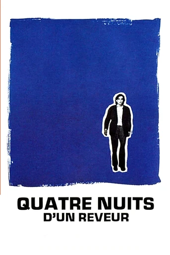 Poster de Cuatro Noches de un Soñador