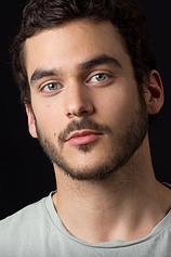 picture of actor Daniel Morera