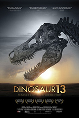 poster of movie Dinosaur 13