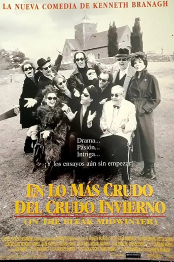 poster of content En lo más crudo del crudo invierno