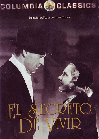 Poster de Secreto de Vivir,El