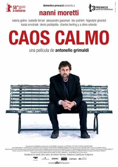 Imagen de caos-calmo (Cartel)