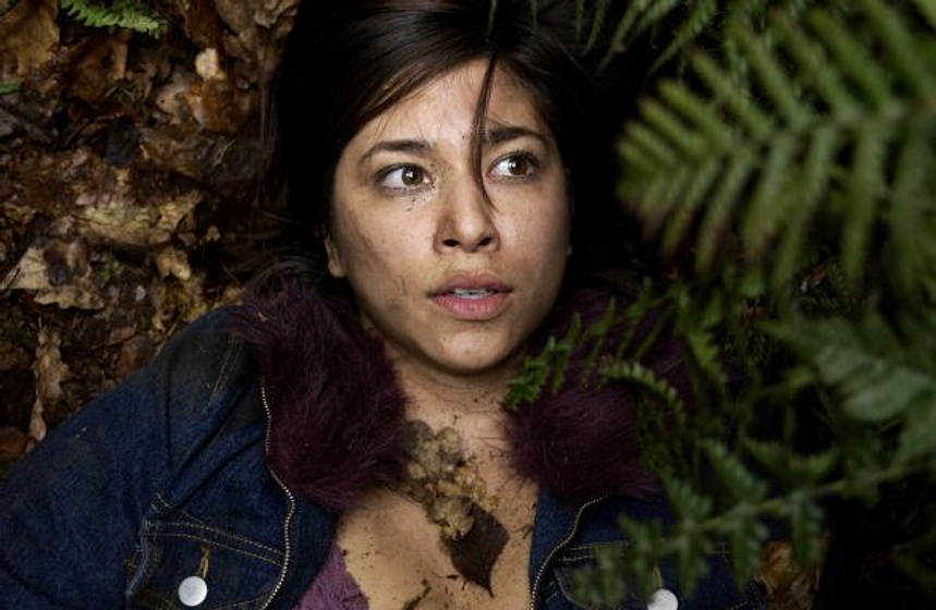 Maya Hazen en Cabeza de muerte (fungus mortalita)