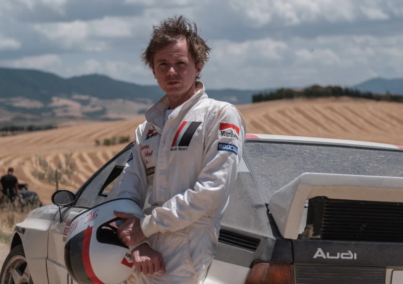 Gianmaria Martini en race-for-glory-audi-vs-lancia