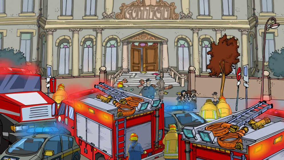 Imagen de El Extraordinario Viaje De Lucius Dumb