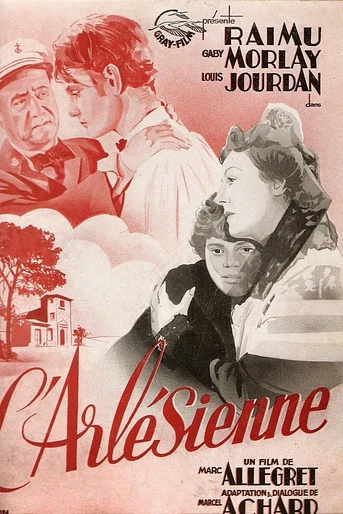 Poster de L'Arlésienne