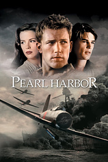 poster of movie Pearl Harbor
