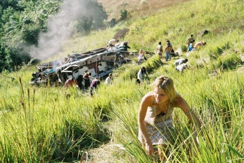 Imagen de Turistas