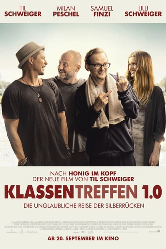 Poster de Klassentreffen 1.0