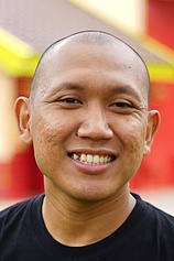 picture of actor Oki Rengga