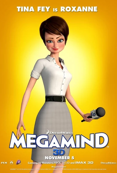 Imagen de megamind (Cartel teaser)