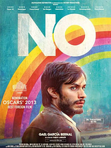 poster of movie No (2012)