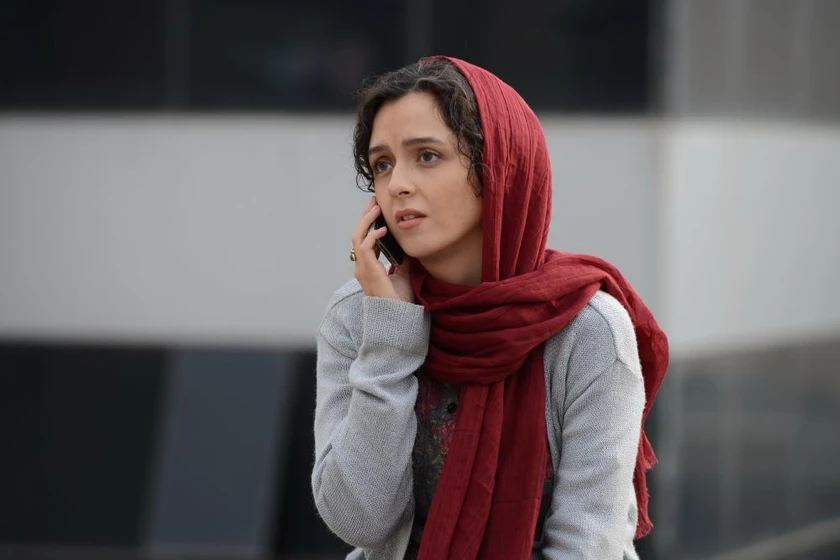 Taraneh Alidoosti en el-viajante