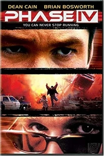 Poster de La Última Fase