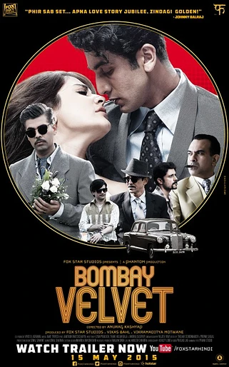 Poster de Bombay Velvet