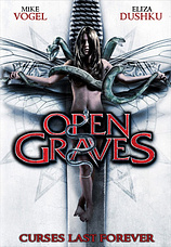 poster of movie Open Graves
