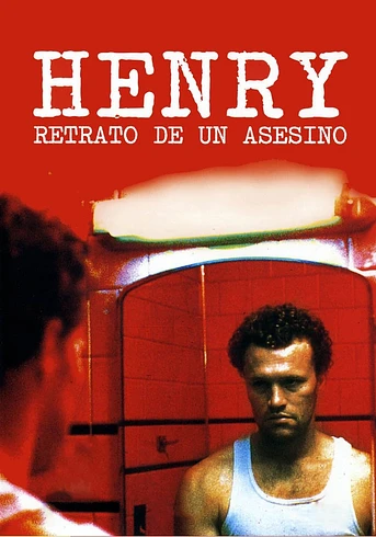 Poster de Henry, Retrato de un Asesino