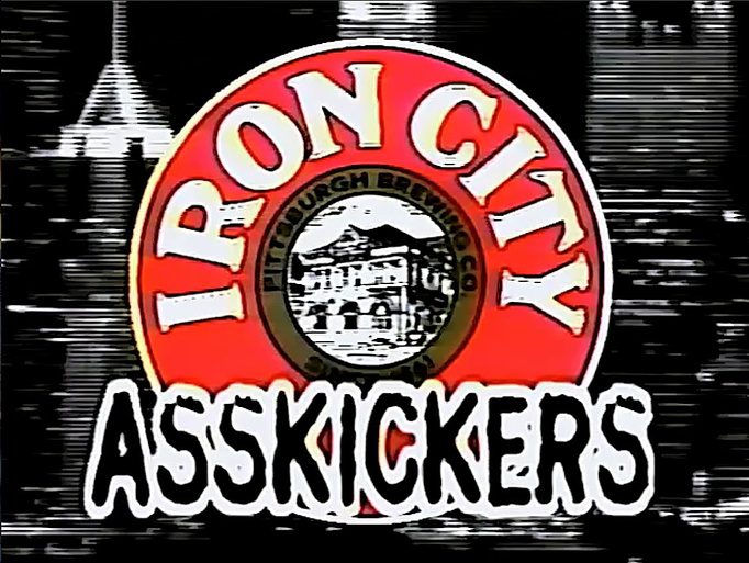 Imagen de Iron City Asskickers